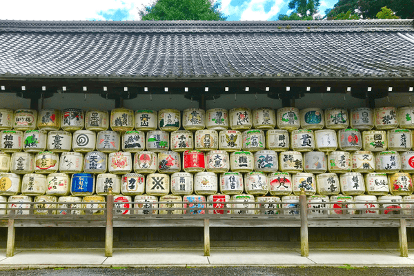 京都の日本酒