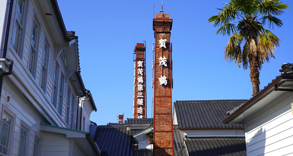 西条酒蔵通り