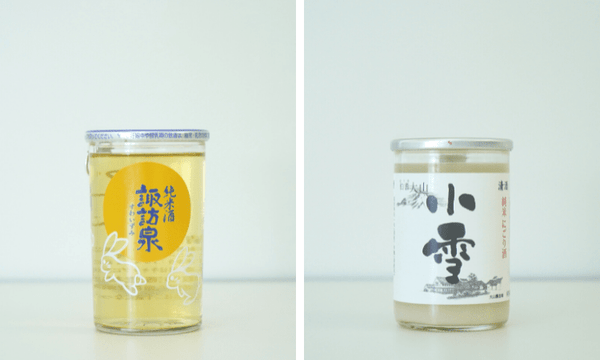 カップ酒研究所「鳥取カップ酒特集」鳥取のカップ酒2種をご紹介 – 日本 