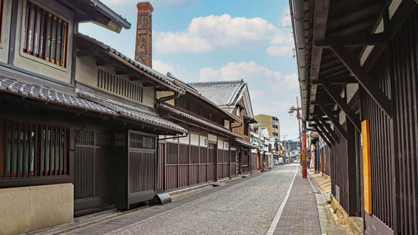 日本酒の有名な県