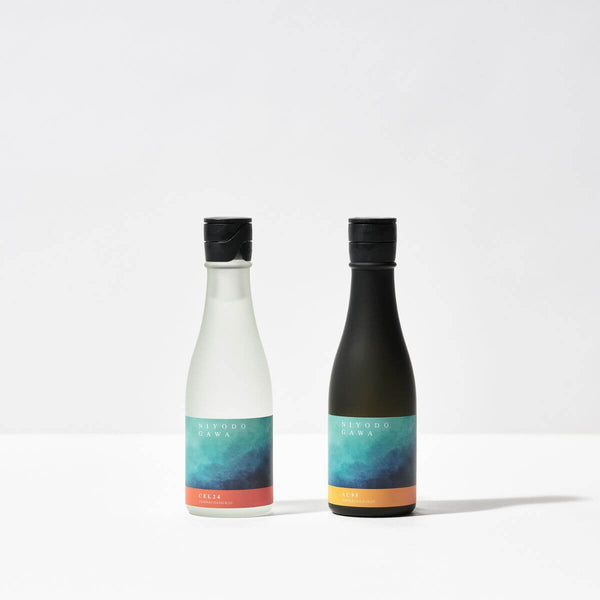 奇跡の水の響き 「仁淀川」純米大吟醸セット（300ML×2本