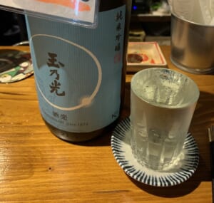 台湾_日本酒「玉乃光」