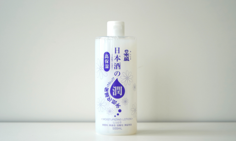 日本盛化粧水