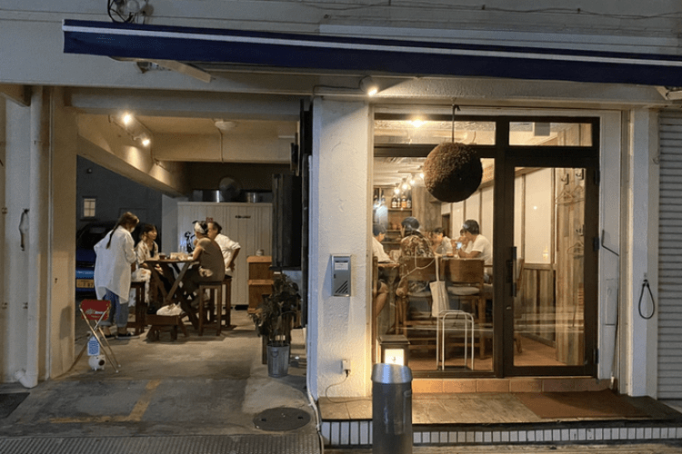 沖縄の日本酒居酒屋_きち屋