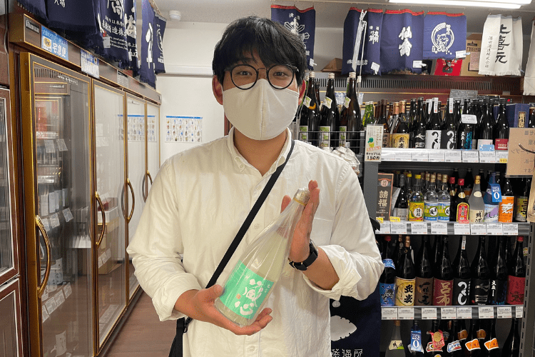 日本酒の勉強会_テイスティング