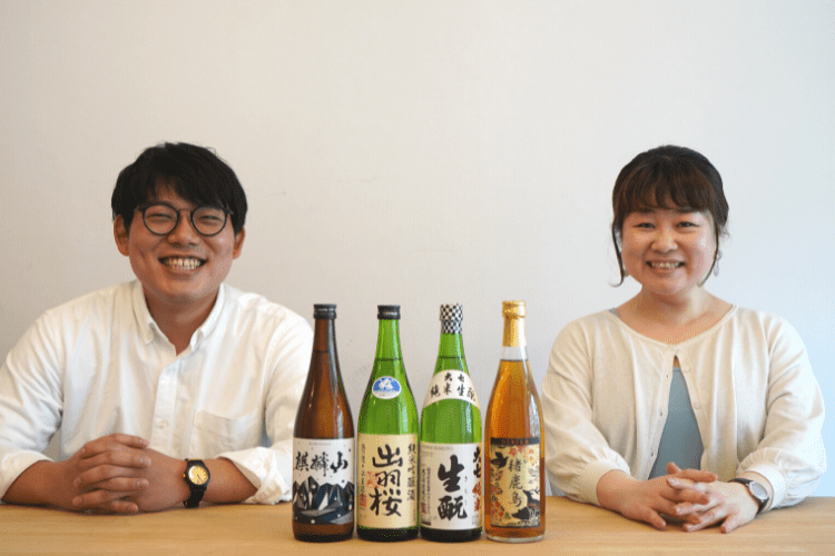 日本酒の勉強会
