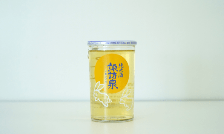 カップ酒_鳥取_諏訪泉