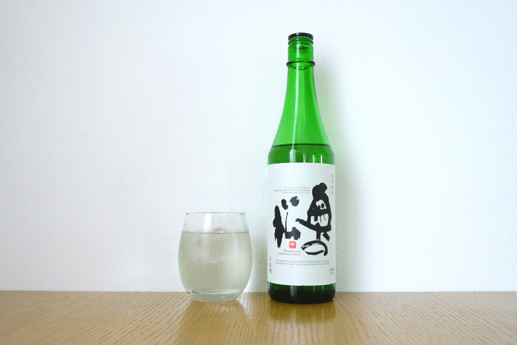 日本酒_ハイボール_奥の松