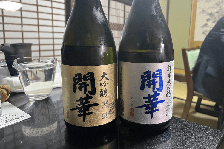 第一酒造_日本酒