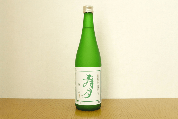 日本酒_寿月