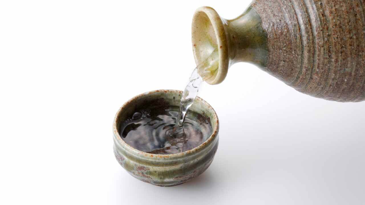 醸造酒の日本酒